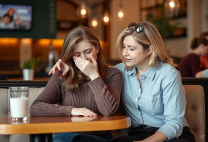 Когда поддержка друзей не достаточно