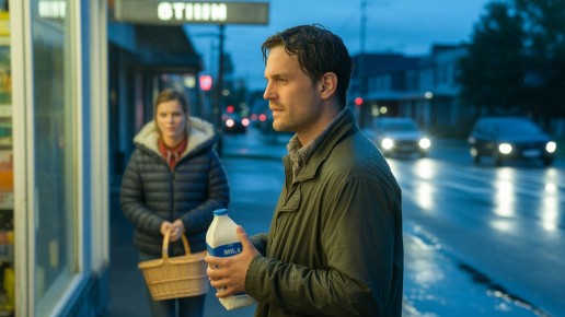 Неизданный эксперимент: отношения на грани разрыва