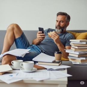 Как преодолеть прокрастинацию: простые шаги к действию