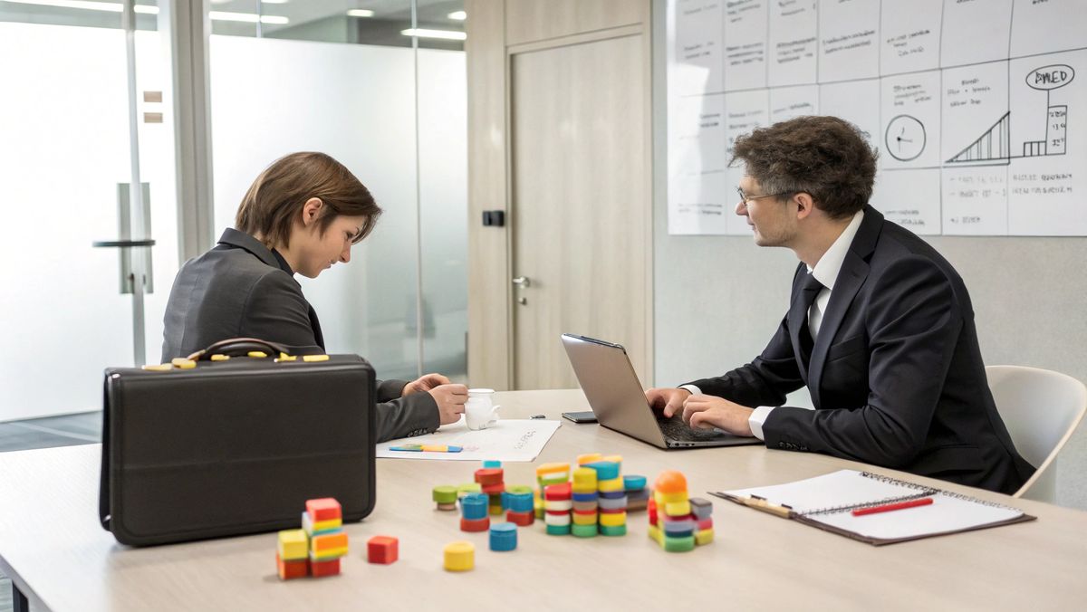 ��� ���������� ������������� ������� � ����� IT-������