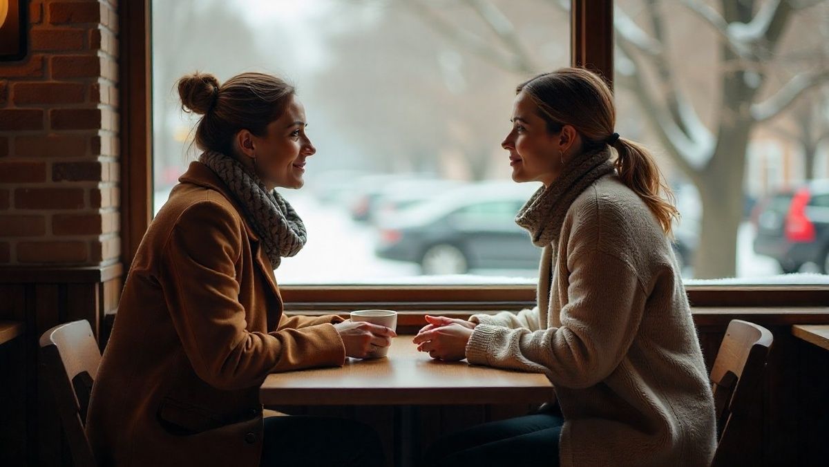 Как распознать доверие через язык тела