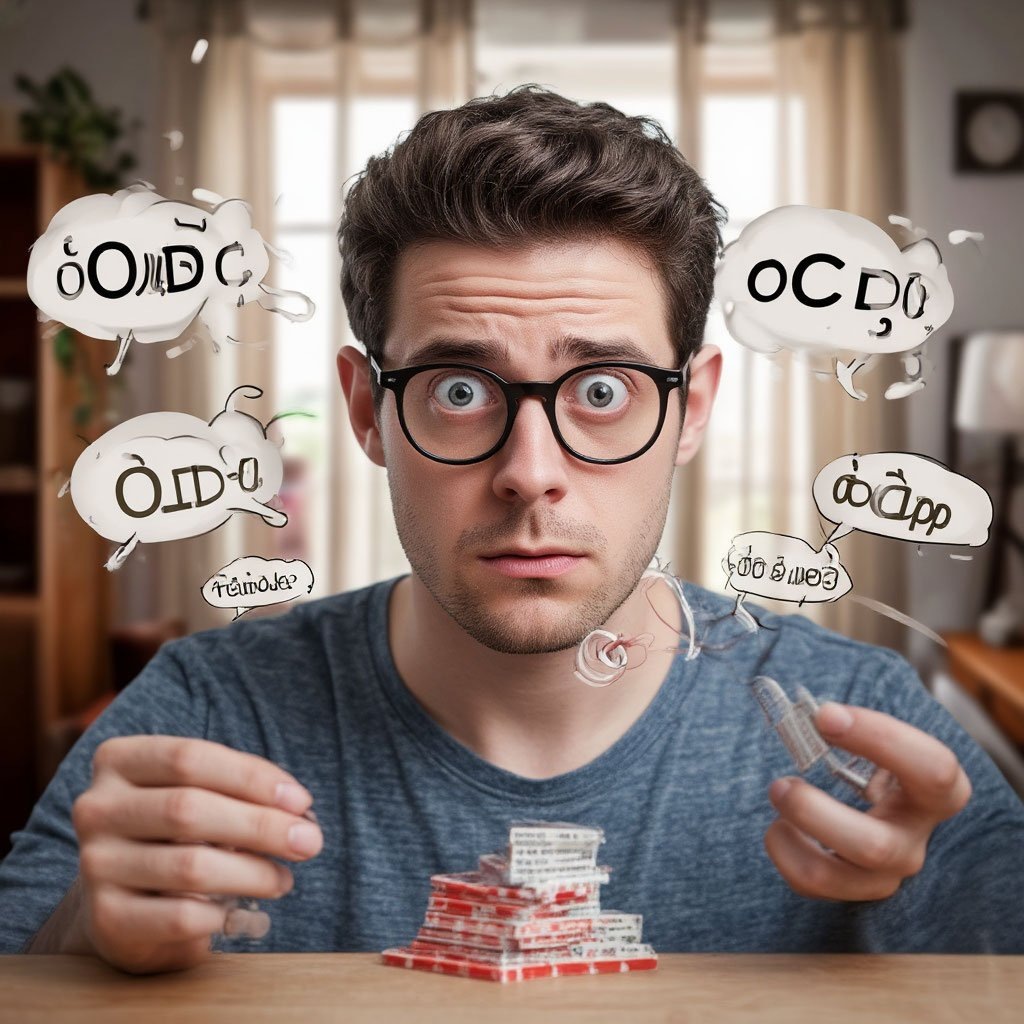 Как справиться с навязчивыми мыслями: понимание и решения