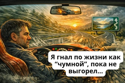 Когда усталость превращается в выгорание: как найти себя