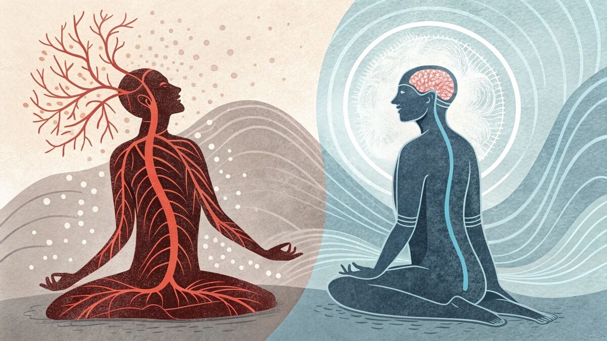 Когда разум преодолевает боль: как освободиться от хронической боли с помощью психологии