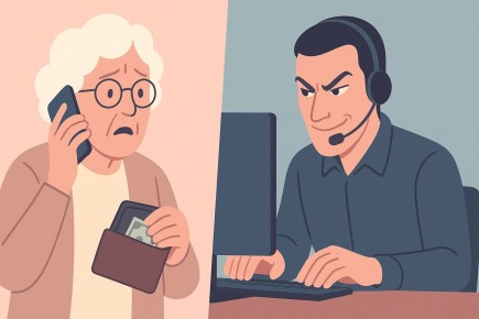 Как оградить близких от телефонных мошенников: полезные советы
