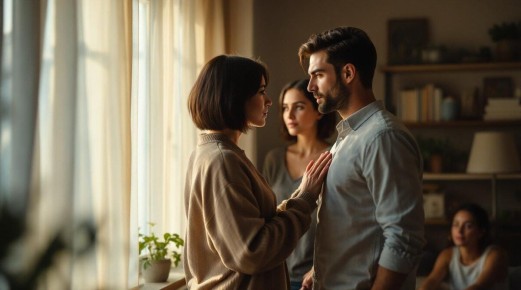 Как образы тела влияют на близость после развода