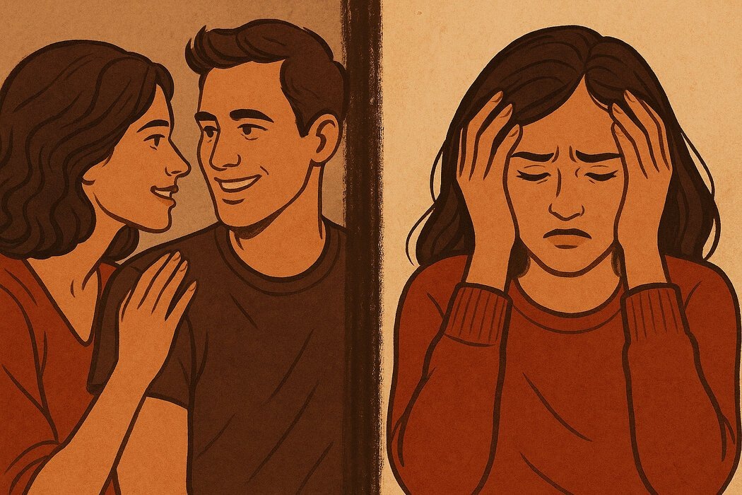 Как победить ревность и вернуть гармонию в отношения