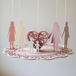 Расставание с детьми: как не разрушить их мир и начать жить заново