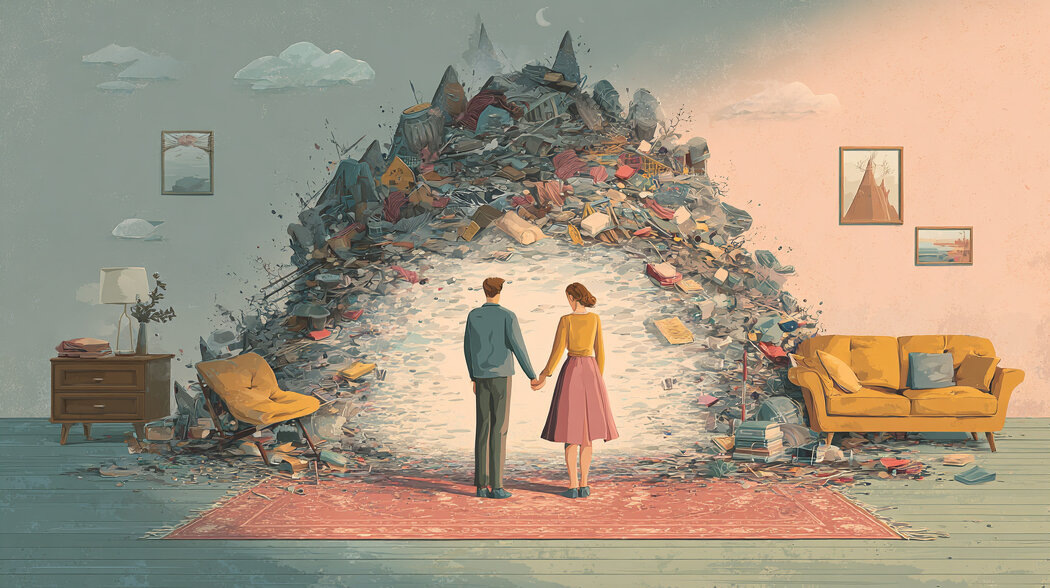 Почему простить не значит помириться: искусство истинной репарации