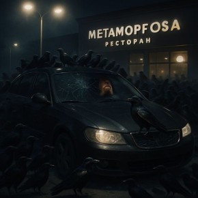 Когда вороны становятся армией: загадки и зловещие предзнаменования