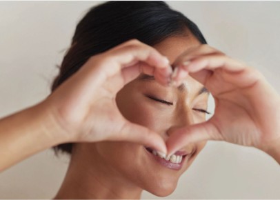 Как чувства любви преображают нашу кожу