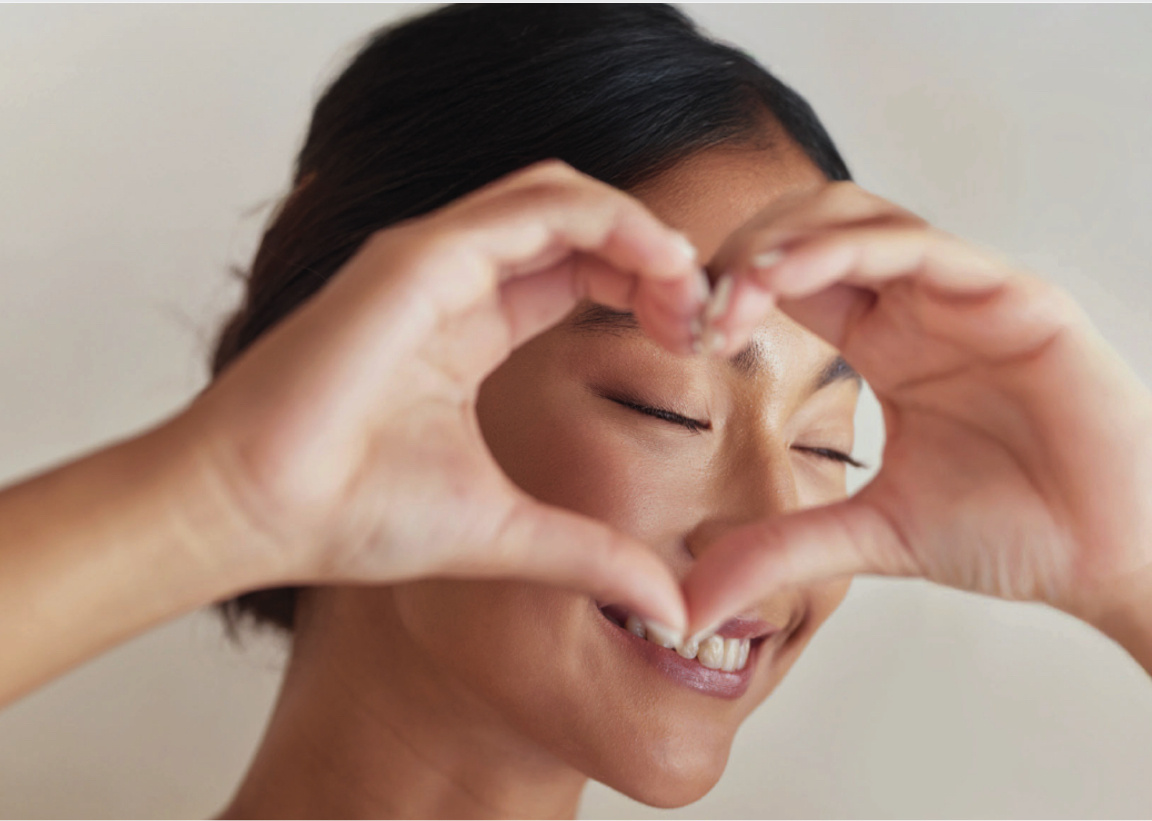 Как чувства любви преображают нашу кожу