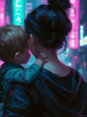 Куда уходит душевная энергия матери: исследуем внутренние инвестиции