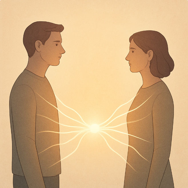 Как не потерять себя в отношениях