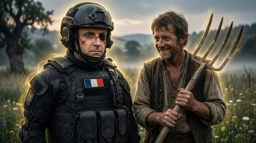 Неожиданный конфликт: Как элитные коммандос стали жертвой местных жителей в Болгарии