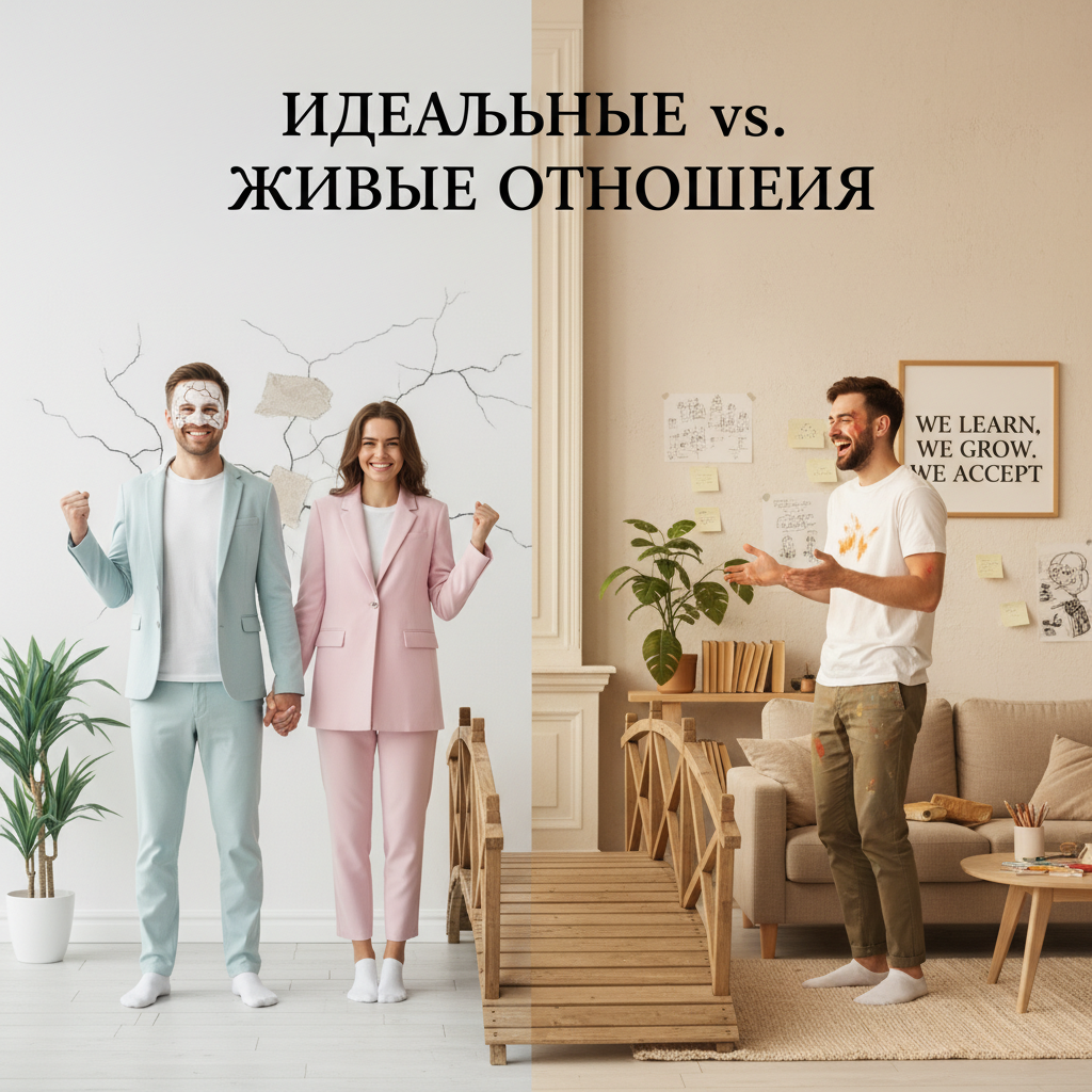 Почему идеальные пары оказываются на краю разрыва