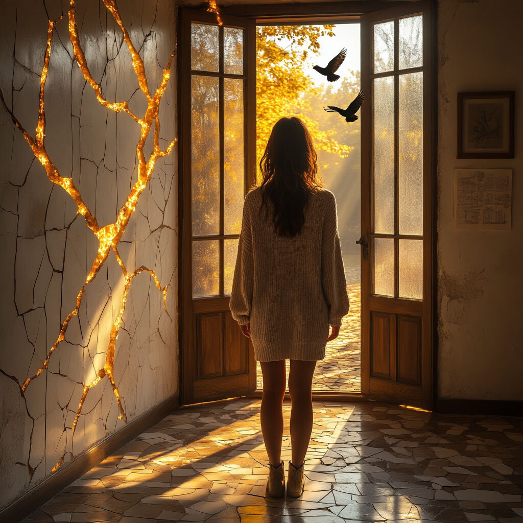 Восстановление связи с сексуальностью