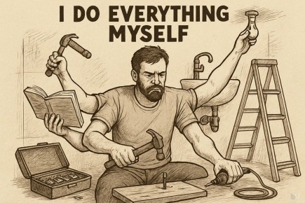 Почему сильным людям трудно обращаться за помощью