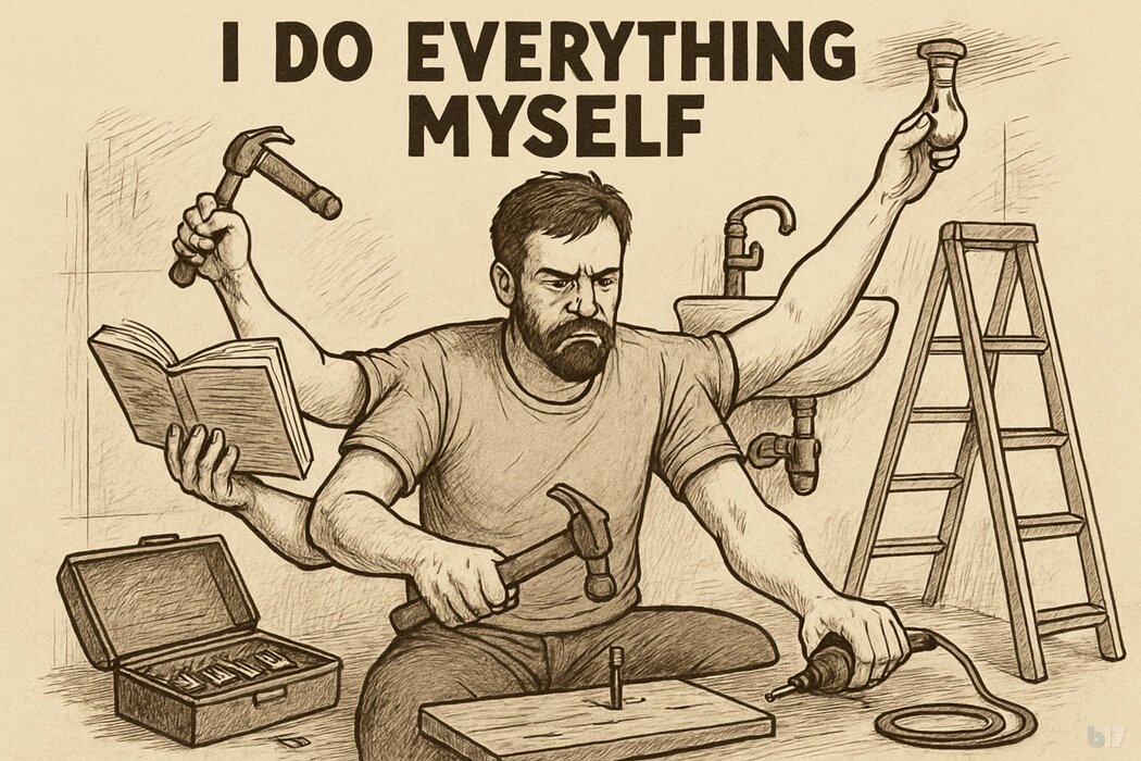 Почему сильным людям трудно обращаться за помощью