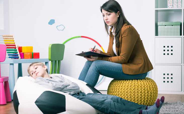 Исследование сенсомоторной коррекции: новые горизонты в детской психологии