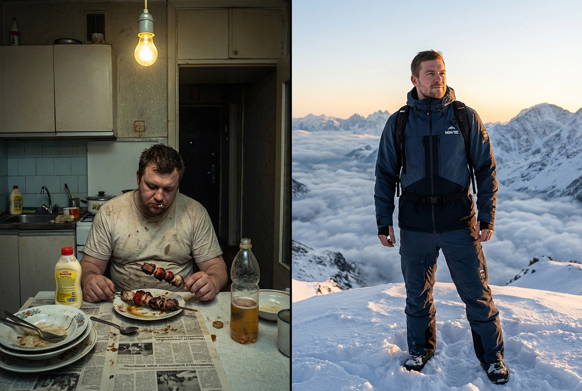 Когда стремление к самосовершенствованию оборачивается провалом