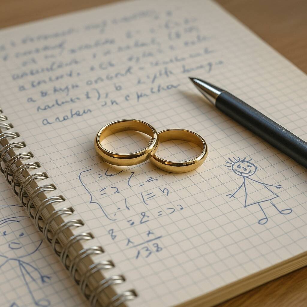 Когда приземлиться на землю: идеальный возраст для брака и детей