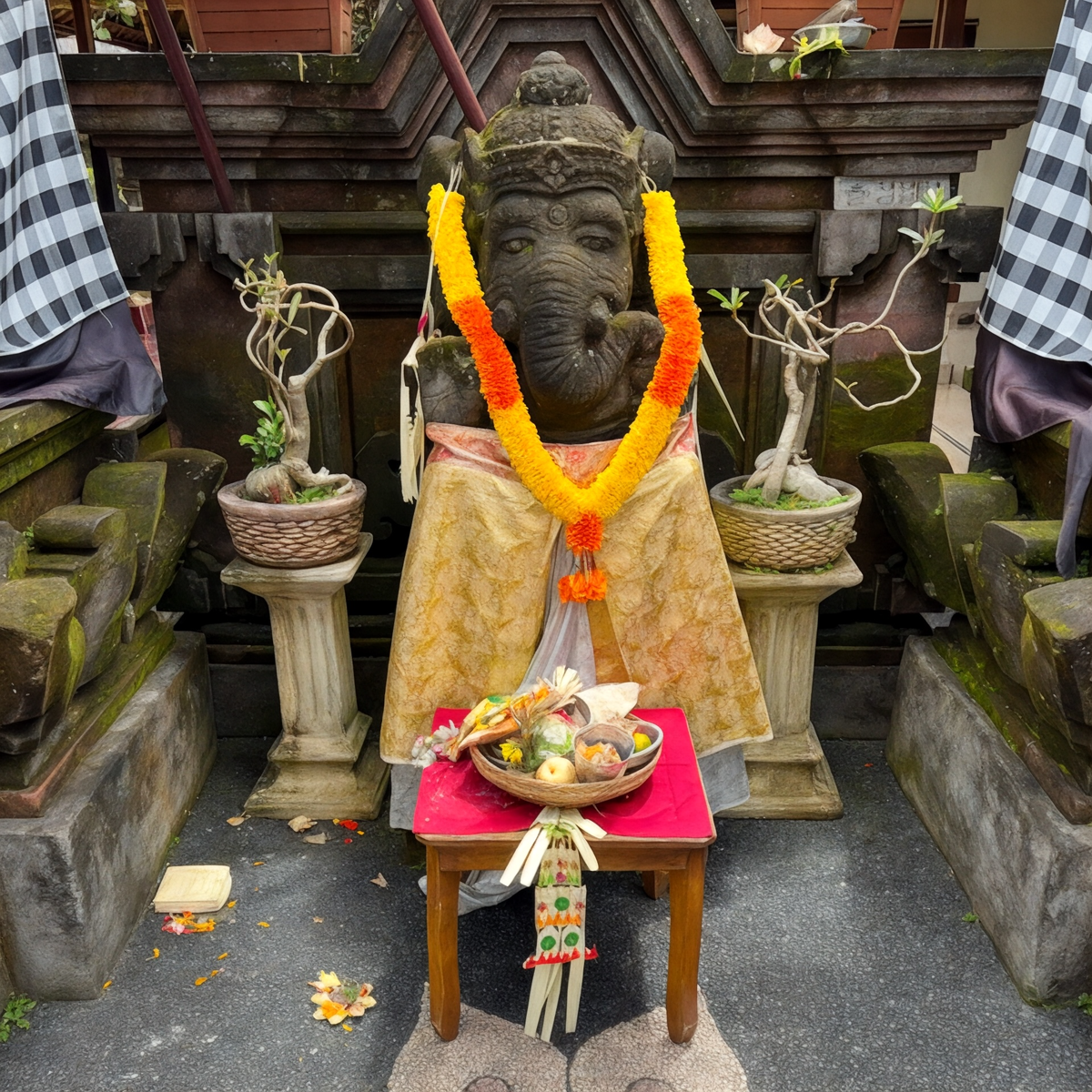 Тайны балийских ритуалов: как остров защищается от злых духов