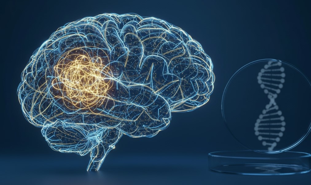 Найден ген, ответственный за навязчивые мысли и действия