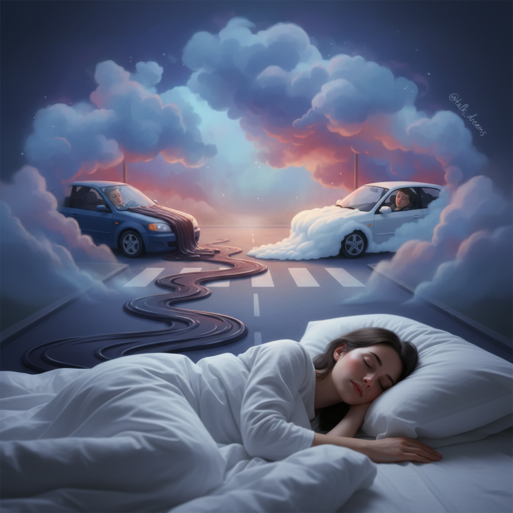 Что может значить сон о взрывающихся автомобилях?