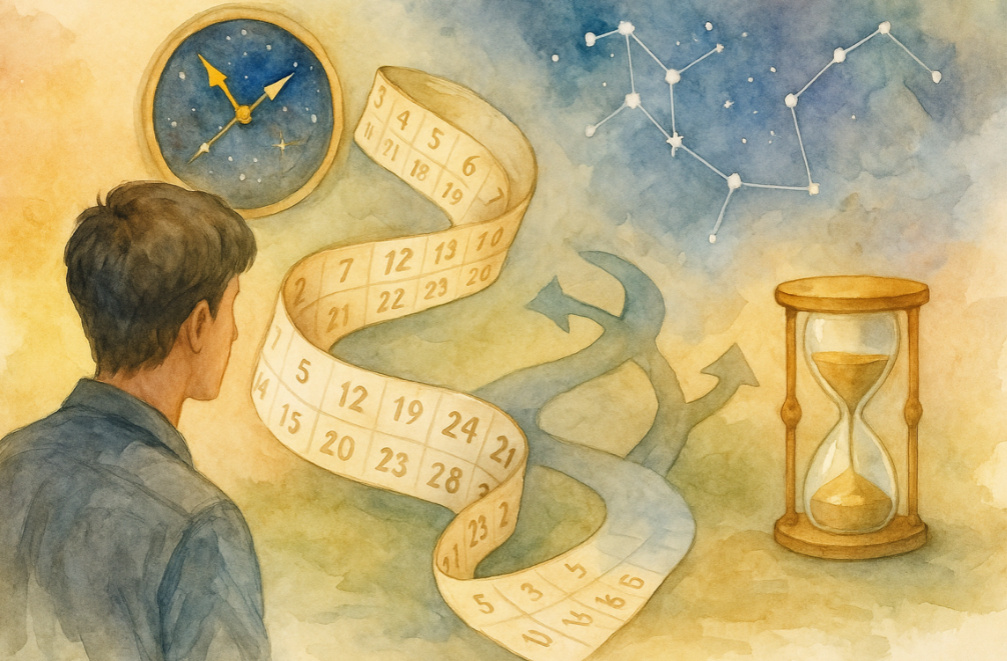 Как распознать свое будущее и переписать его сценарий