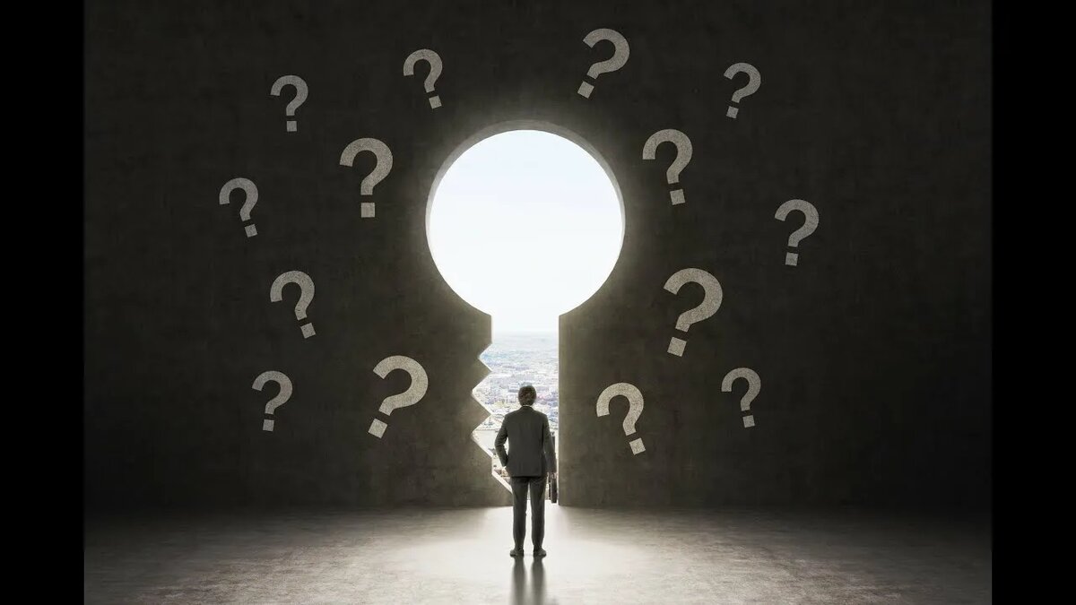 Пять вопросов, чтобы по-новому взглянуть на свою жизнь