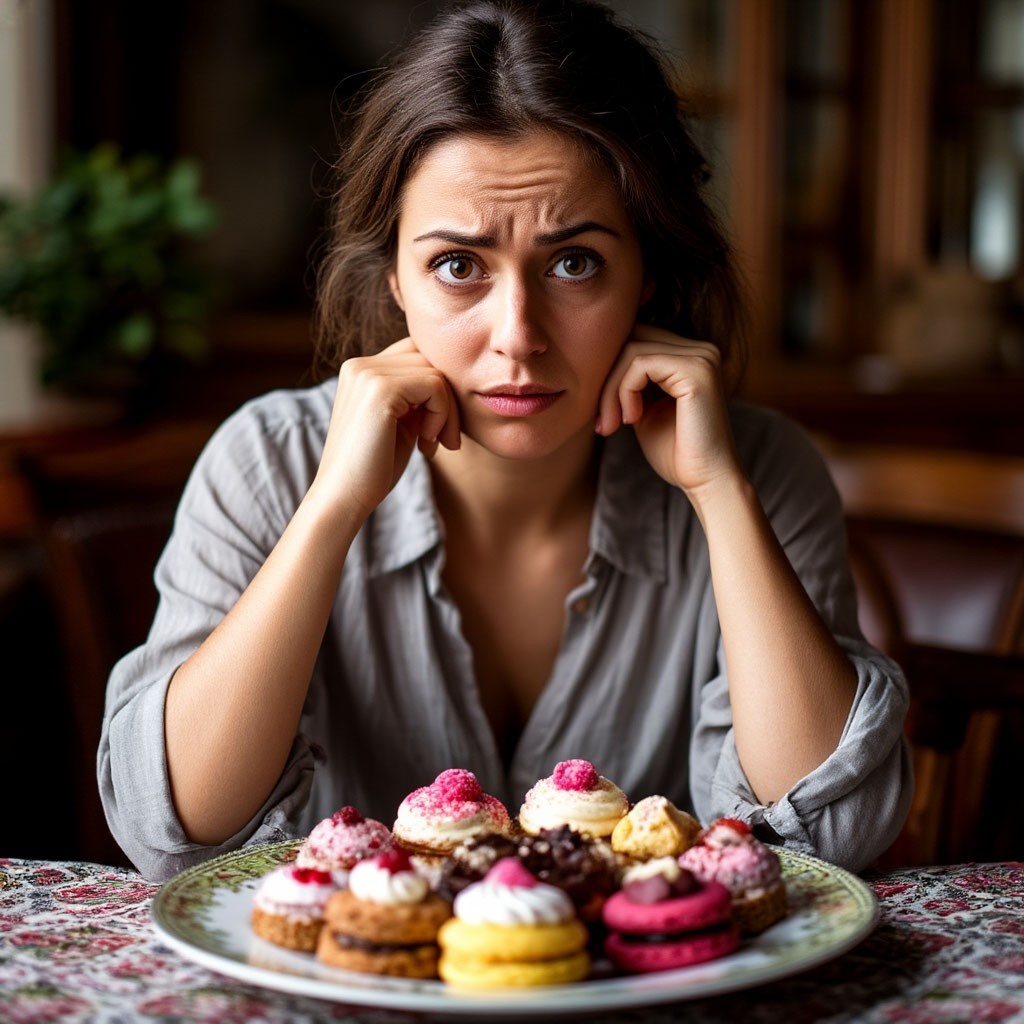 Как детские впечатления формируют наши пищевые привычки