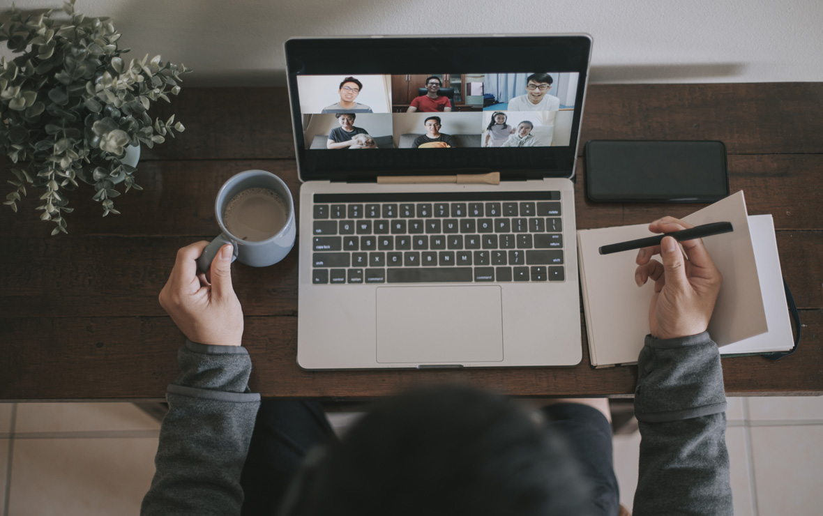 Психология удаленной и гибридной работы: от контроля к результатам