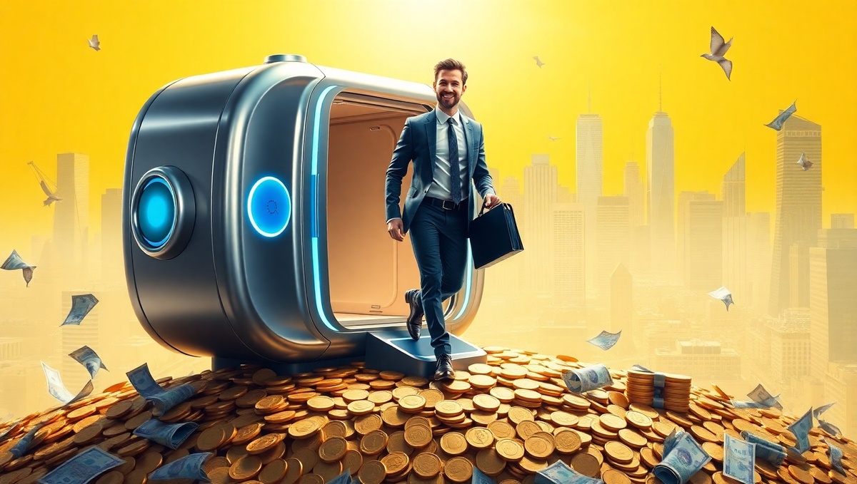 Как маленькие шаги открывают двери к богатству