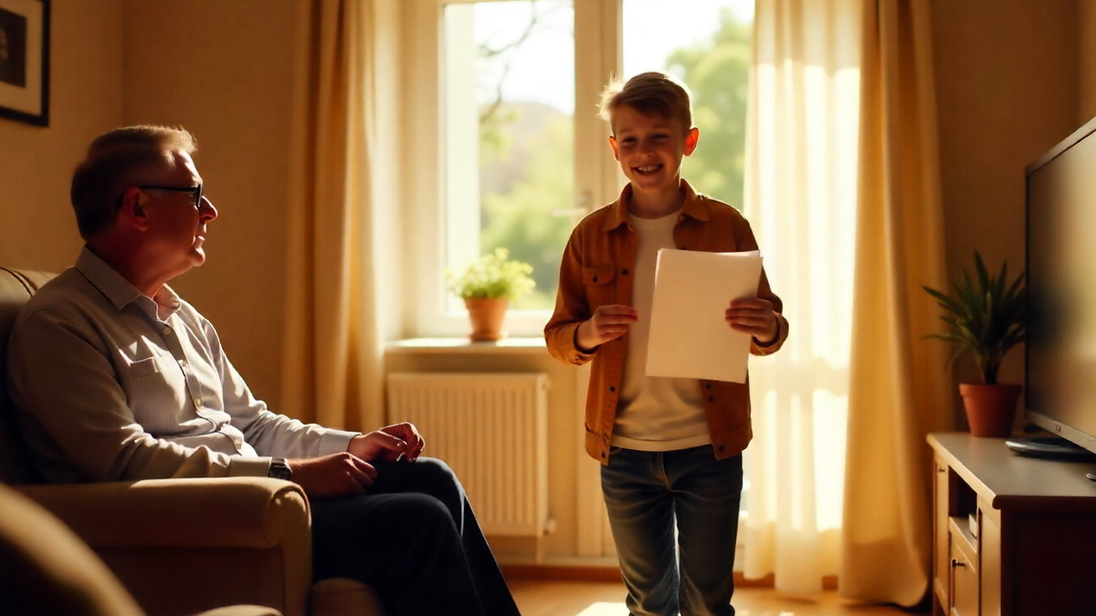 Почему отцы обесценивают успехи своих детей и не могут их поддержать