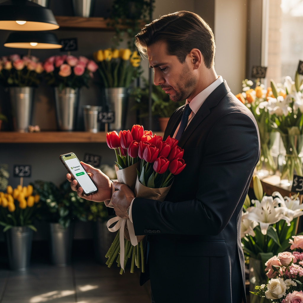 Сложный вопрос о цветах: как букет стал причиной семейного кризиса