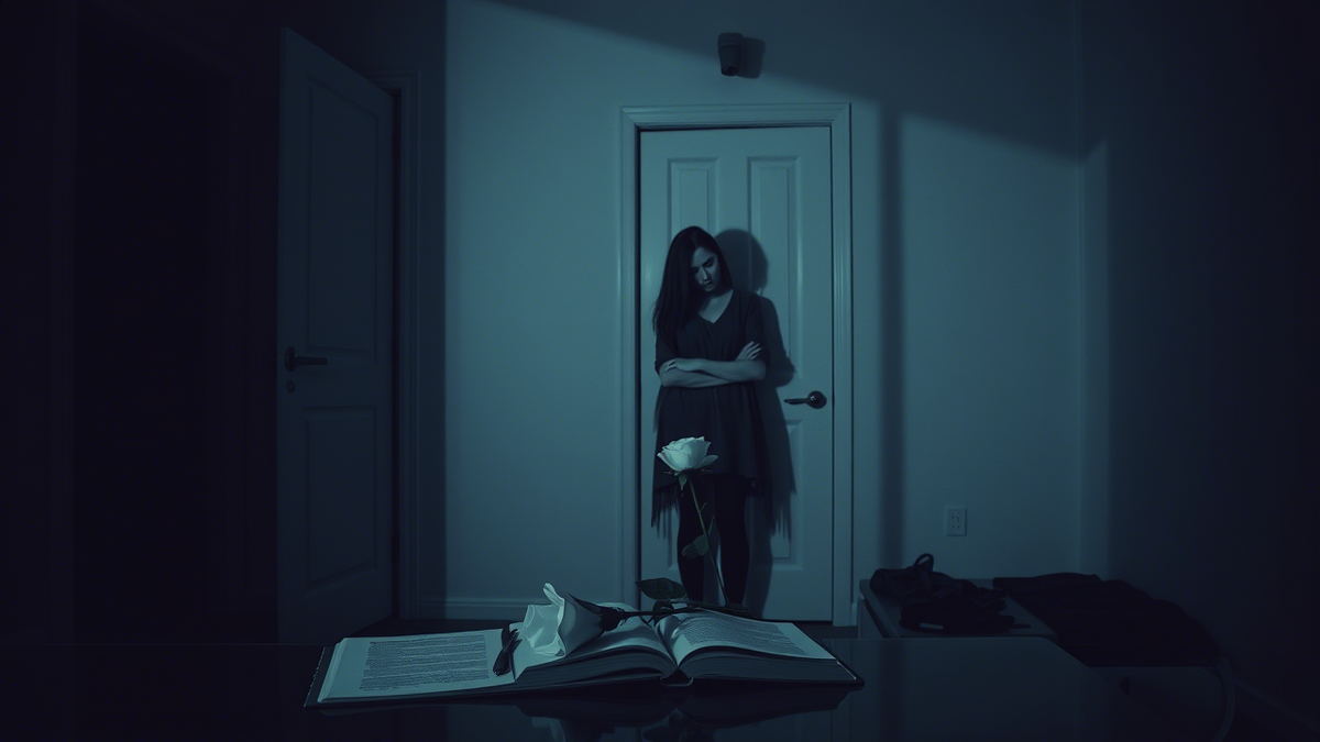 Тени прошлого: Неизбежная игра с судьбой