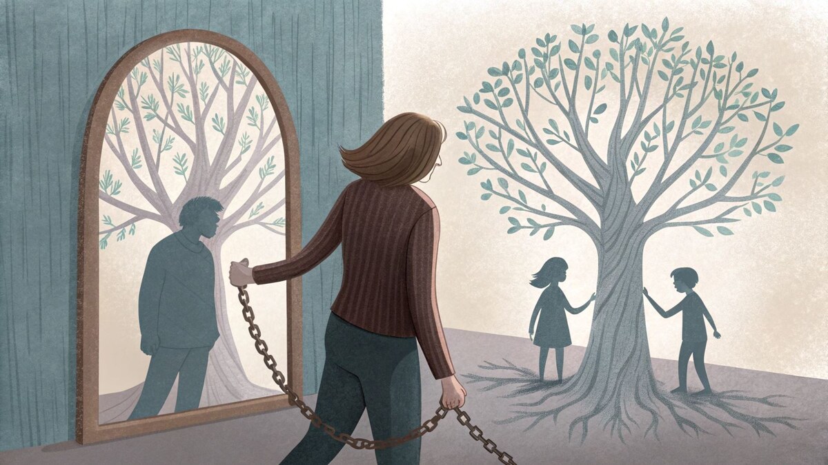 Невидимые цепи: как распознать и разорвать родительские сценарии