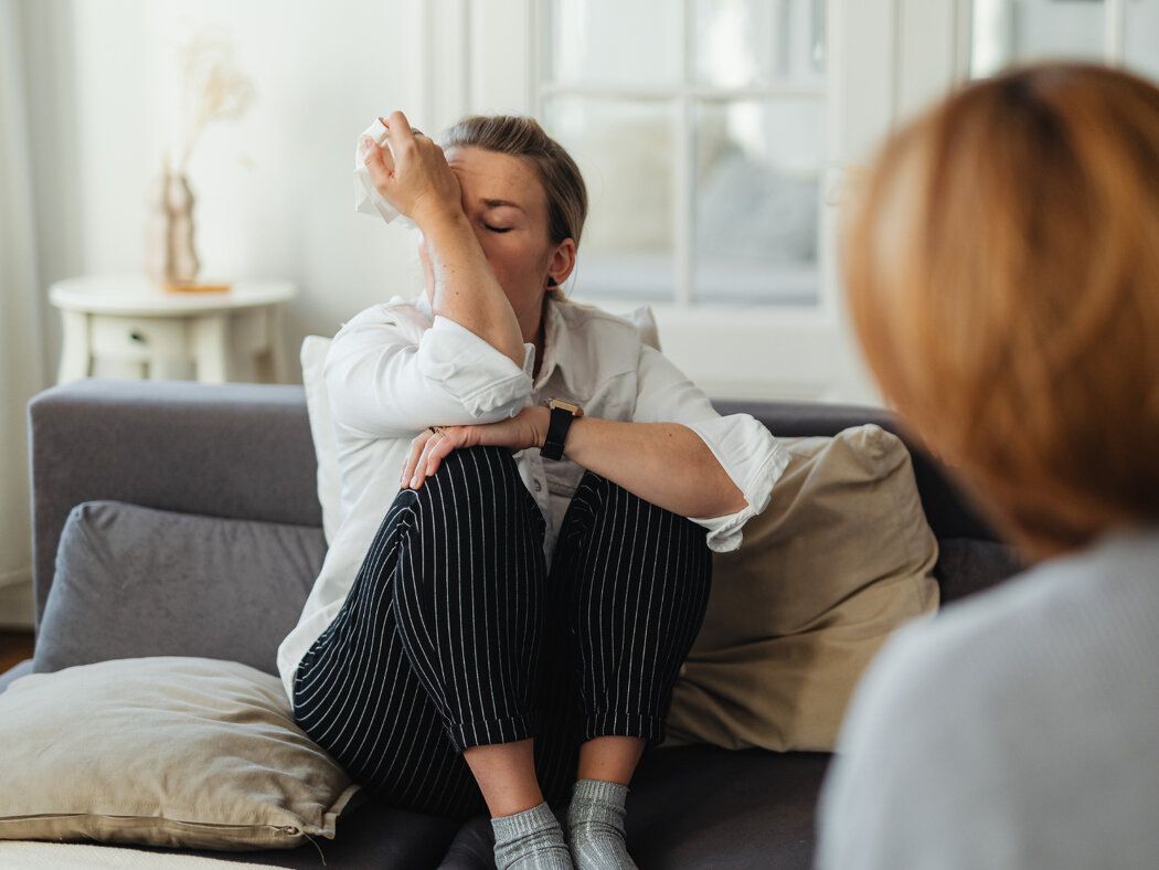 Когда усталость становится слишком большой: жизнь сильной женщины