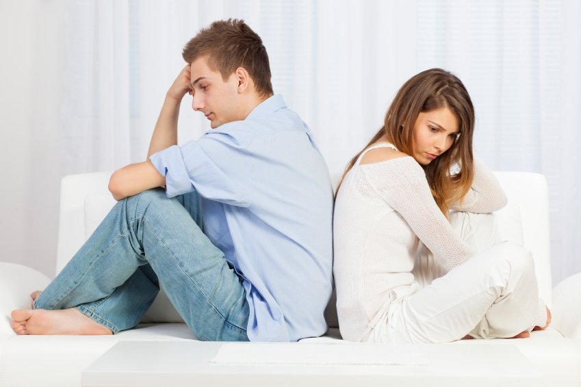 Долгожданная проверка чувств