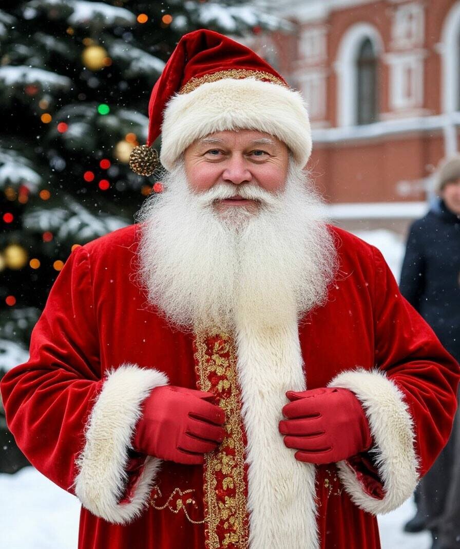 Когда вера в Деда Мороза оставляет нас: рост и самостоятельность