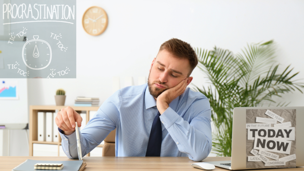 Почему прокрастинация — это сигнал о помощи от вашего мозга?