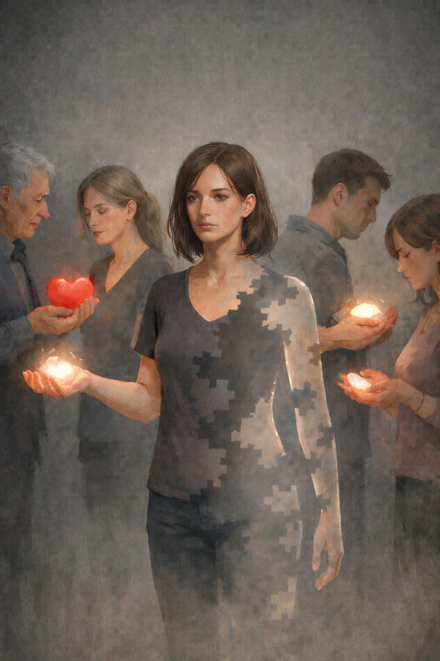 Когда помощь становится бременем: как не потерять себя в заботе о других