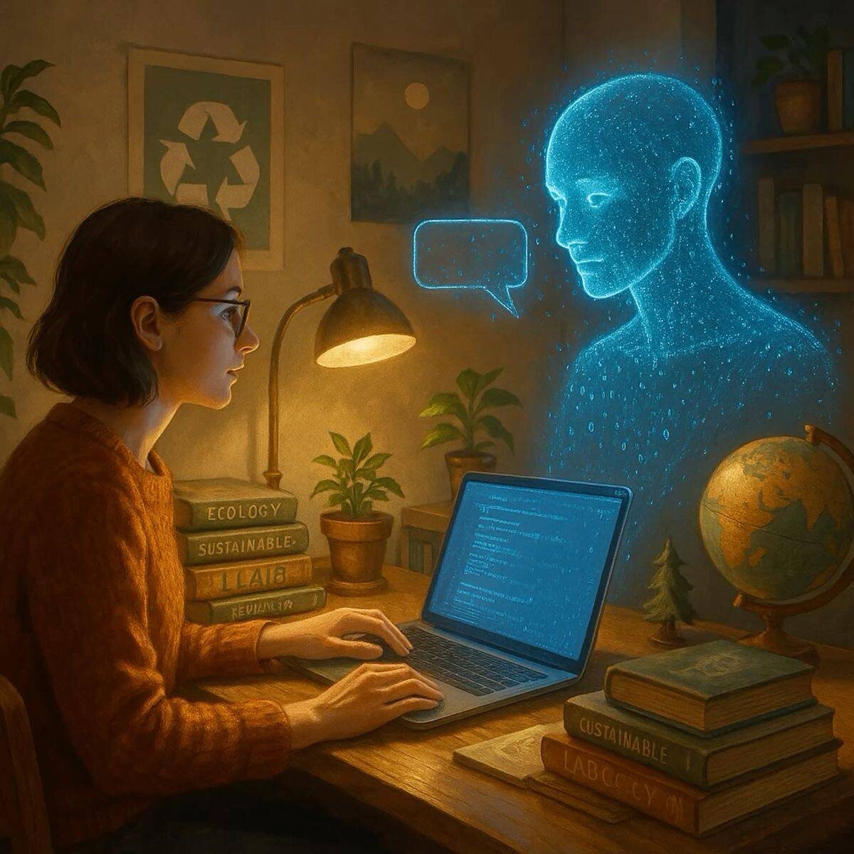 Искусственный интеллект и ментальное здоровье: возможности и риски