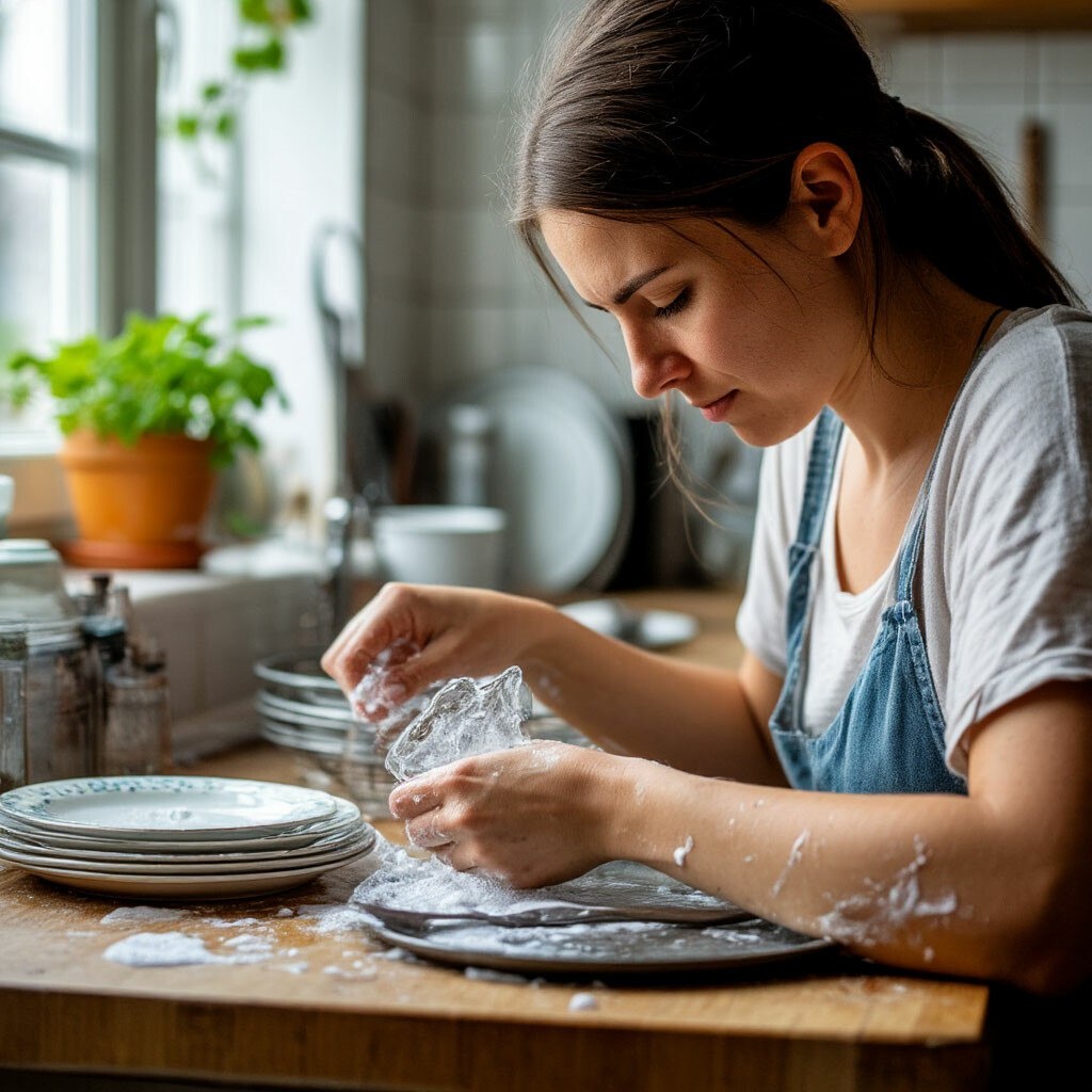 Как быт влияет на отношения: не мытая посуда и недопонимание