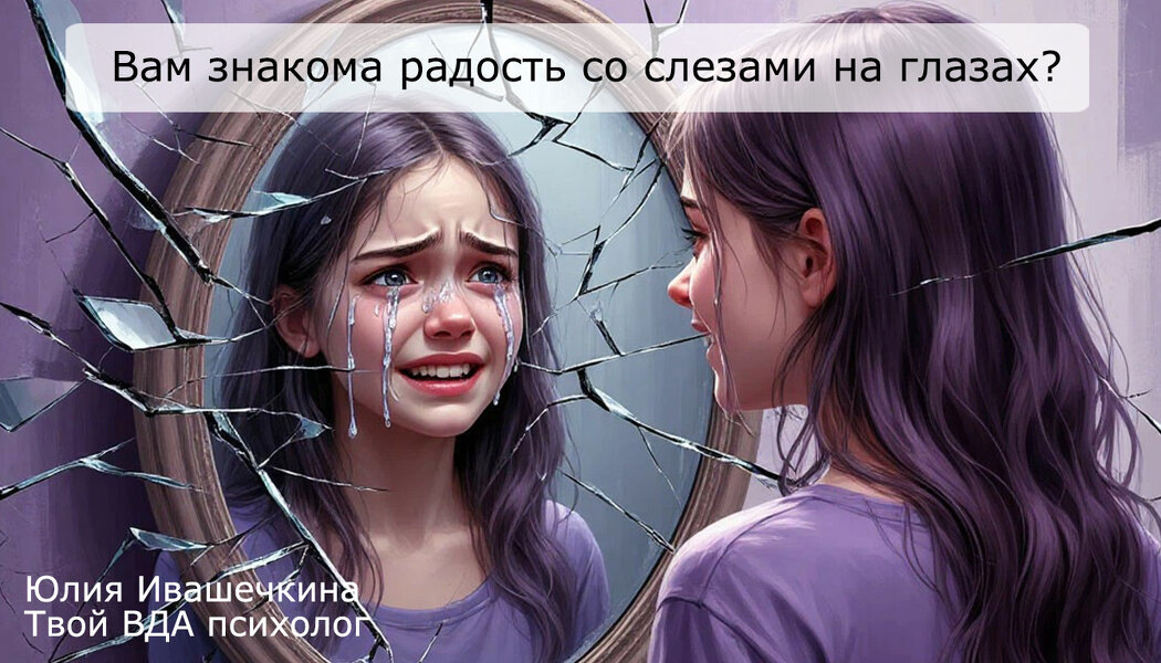 Тест на непереносимость позитива: Почему радоваться жизни так сложно?