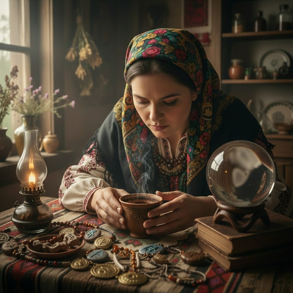 Когда мысли становятся заклинаниями: магическое мышление