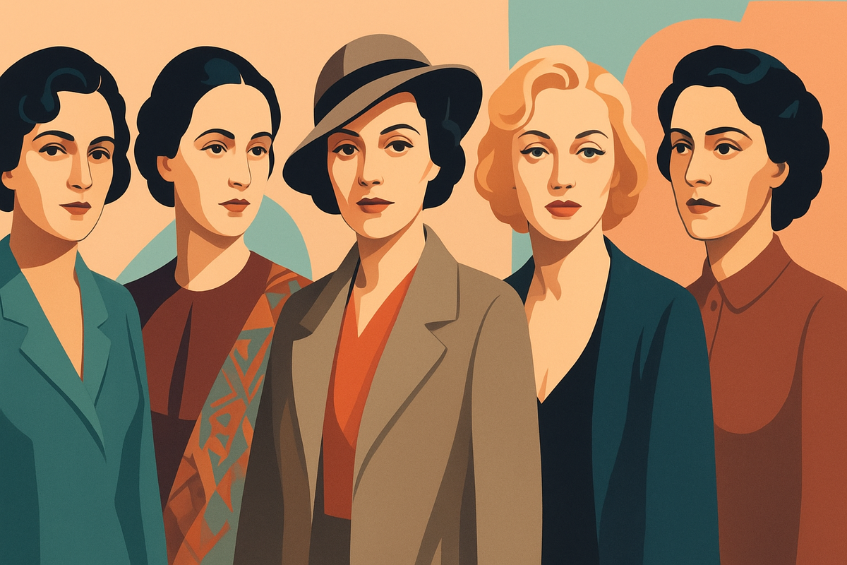 Тайны роковой женщины: что стоит за этим интригующим образом