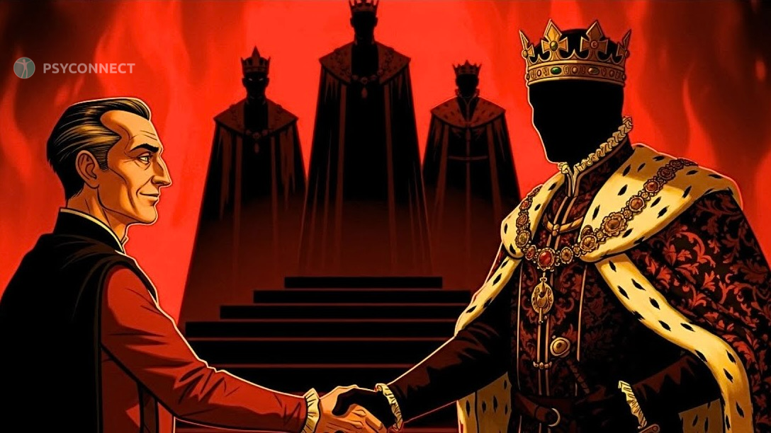 Как наладить связи с влиятельными людьми: секреты продвижения по социальной лестнице