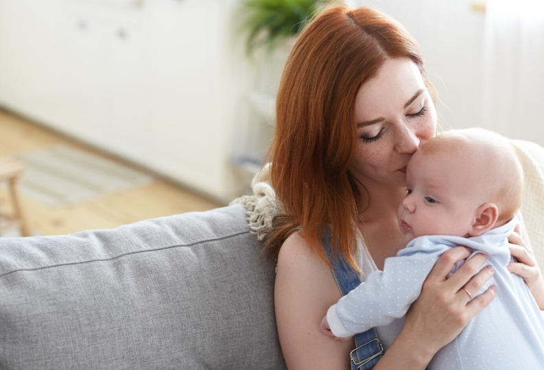 Материнство: когда счастье не является обязательством